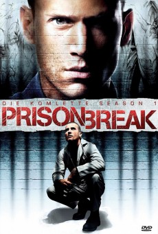 Prison Break แผนลับแหกคุกนรก Season1 พากษ์ไทย ตอนที่1-22(จบ)